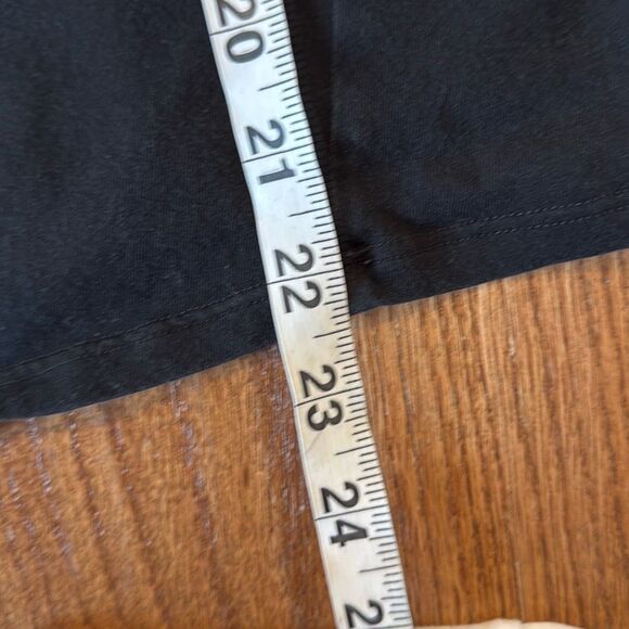 Hatch Black and White Short Sleeve Tees - Picture 7 of 10